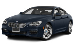 2014 BMW 640 Gran Coupe