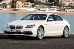 2016 BMW 640 Gran Coupe