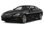 2014 BMW 650