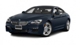 2014 BMW 650 Gran Coupe
