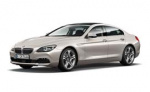 2016 BMW 650 Gran Coupe