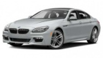 2017 BMW 650 Gran Coupe