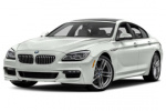 2018 BMW 650 Gran Coupe