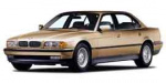 2000 BMW 740