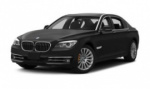 2011 BMW 740