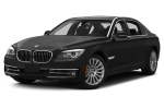 2014 BMW 740
