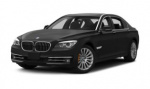 2015 BMW 740