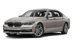2017 BMW 740