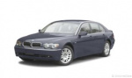 2003 BMW 745