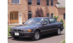 2000 BMW 750