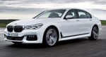 2016 BMW 750