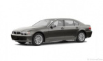 2003 BMW 760