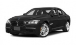 2014 BMW 760