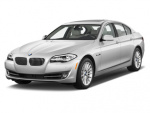 2012 BMW ActiveHybrid 5