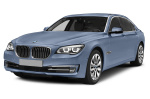 2014 BMW ActiveHybrid 7