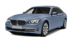 2014 BMW ActiveHybrid 740