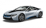 2016 BMW i8