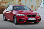 2017 BMW M240