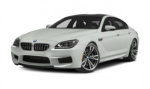 2015 BMW M6 Gran Coupe