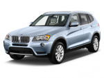 2012 BMW X3