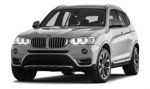 2015 BMW X3