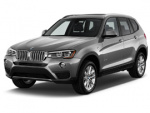 2016 BMW X3