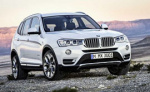 2017 BMW X3