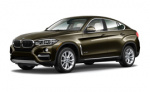 2017 BMW X6