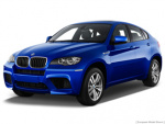 2011 BMW X6 M