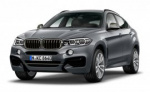 2016 BMW X6 M