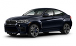 2017 BMW X6 M