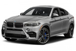 2018 BMW X6 M