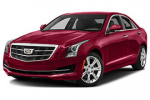 2018 Cadillac ATS