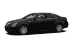 2012 Cadillac CTS