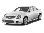 2009 Cadillac CTS-V