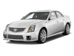 2010 Cadillac CTS-V