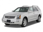 2009 Cadillac SRX
