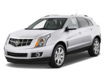 2010 Cadillac SRX