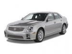 2009 Cadillac STS-V