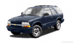 2002 Chevrolet Blazer