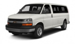 2013 Chevrolet Express 1500
