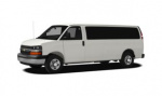 2012 Chevrolet Express 2500