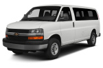 2014 Chevrolet Express 2500