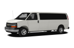 2011 Chevrolet Express 3500