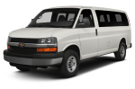 2013 Chevrolet Express 3500