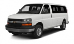 2014 Chevrolet Express 3500