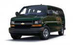 2016 Chevrolet Express 3500