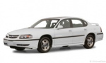 2001 Chevrolet Impala