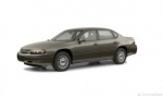 2002 Chevrolet Impala