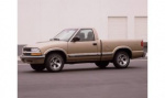 2000 Chevrolet S-10